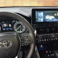 تیوتا ونزا ۲۰۲۵ لاکچری