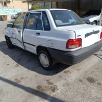 فروش پراید تصادفی مدل۹۳