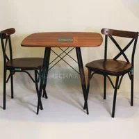 میز و صندلی دو نفره TAHA