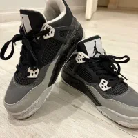 کتونی نایکی جردن 4