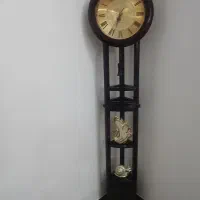 ساعت،تابلو، گلدان.