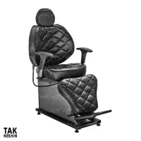 صندلی طرح برقی آرایشگاه