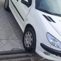 پژو ۲۰۶ مدل ۸۸ اتومات