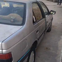 سواری پژو ۴۰۵
