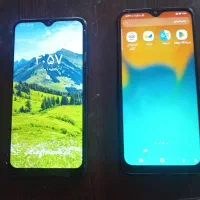 ۲ عدد گوشی سامسونگ A30وA۱۰به شرط،سلامت