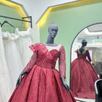 لباس عروس نو