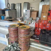 فروش صفر تا صد قطعات انواع آسانسور از ما بخواهید
