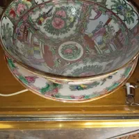 مرغی کاسه بشقاب