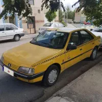 تاکسی روا مدل 86