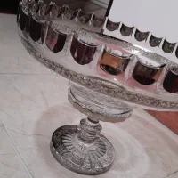 ظرف پذیرایی میوه بوهمیا