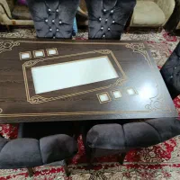 میزنهارخوری|میز و صندلی غذاخوری|رامهرمز, |دیوار