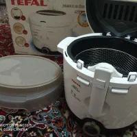 سرخ کن تفال