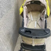 ست کالسکه وکریر|کالسکه و لوازم جانبی|تبریز, |دیوار