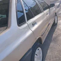 ماشین پراید سالم