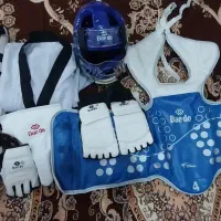 تجهیزات کامل  تکواندو
