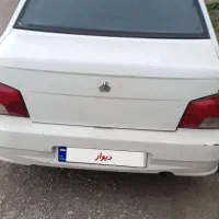 پراید ۱۳۲ مدل ۸۷