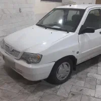 پراید۱۳۲دوگانه دستی