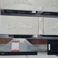 سینک آکو+ هود ،اجاق گازشیشه و شیرآلات آکو|هود|شیراز, ریشمک|دیوار