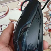 موس سیمی گیمینگ|قطعات و لوازم جانبی رایانه|بوکان, |دیوار