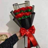 گلهای روبانی