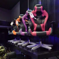 صندلی گیمینگ جوان با ۳۶ماه گارانتی (نمایندگی مشهد)