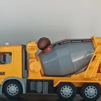 استخدام راننده میکسر