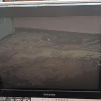 فروش ۱دستگاه تلویزیون سامسونگ ۵۰ اینج بسیار تمیز|تلویزیون و پروژکتور|دزفول, |دیوار