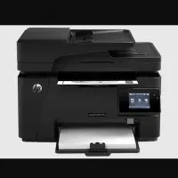 پرینتر چهار کاره اچ پی در حد نو