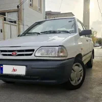 پراید ۱۳۱ SE مدل ۹۰ نوساز