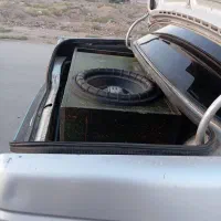 سیستم سنگین حرفه ای معاوضه با موتور سیکلت|قطعات یدکی و لوازم جانبی|کرمان, |دیوار