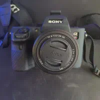 دوربین بدون آینه سونی sony alpha a7riii