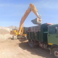 حمل مصالح خاور کمپرسی