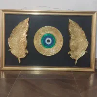 تابلو چشم زخم برجسته