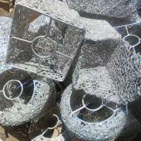 لوستر|لوستر و چراغ آویز|دوگنبدان, |دیوار