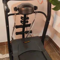 تردمیل برند خانگی Flexi fit تاشو