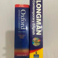 دیکشنری longman و دیکشنری oxford|کتاب و مجله آموزشی|تهران, زیبادشت|دیوار