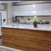 ۹۲متر آپارتمان رزکان نو واریان شهر(( روبه نما ))|فروش آپارتمان|کرج, شهرک بنفشه|دیوار
