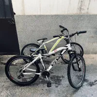 دوچرخه های اورجینال خیلی به قیمت