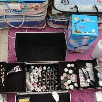 وسایل کاشت ناخن