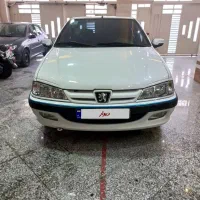 پژو پارس سال مدل 98 تحویل 1400