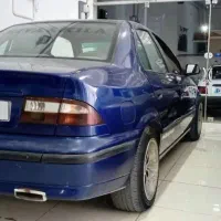 سمند ۹۱ ای اف سون|خودرو سواری و وانت|بجنورد, |دیوار