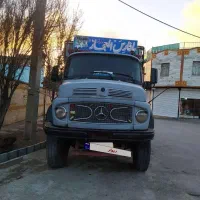 بنز تک باری