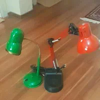 چراغ مطالعه ساده و مهندسی