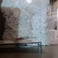 یونولیت  سقفی  .درکرج