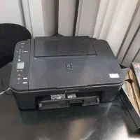 پرینتر جوهر افشان canon مدل pixma ts3340