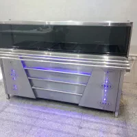 اوجاق یخچال گریل میز سینک رستوران|کافیشاپ و رستوران|تهران, حصار بوعلی|دیوار