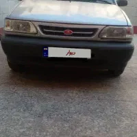 پراید مدل ۸۷