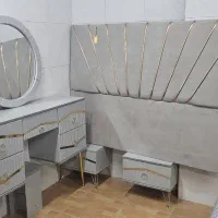 سرویس خواب و جهیزیه چوبی