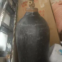 کپسول اکسیژن ۴۰ لیتری سالم در حد نو