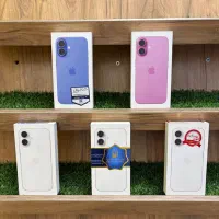 آیفون iPhone 16 اقساطی ویژه تامین اجتماعی